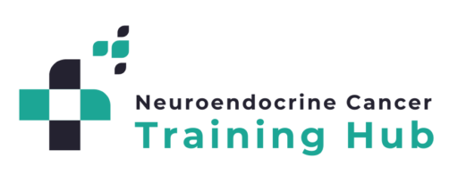 Neuroendocrine Cancer Training Hub Logo